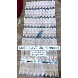 Nước hoa Katy Perry Indi Visible 100ml full size