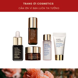 Set dưỡng da Estee Lauder ANR mini