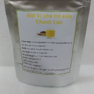 Bột vị pha trà sữa chanh leo 250g
