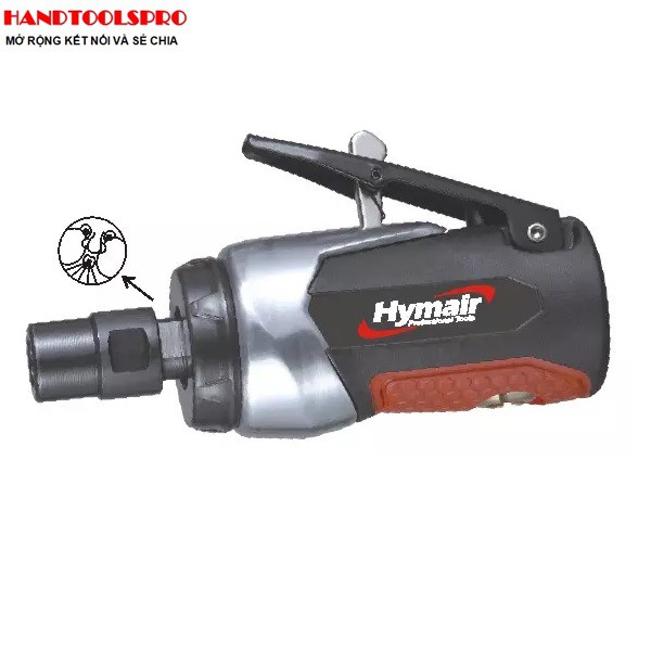 6mm Máy mài khuôn hơi HYMAIR NST-344F