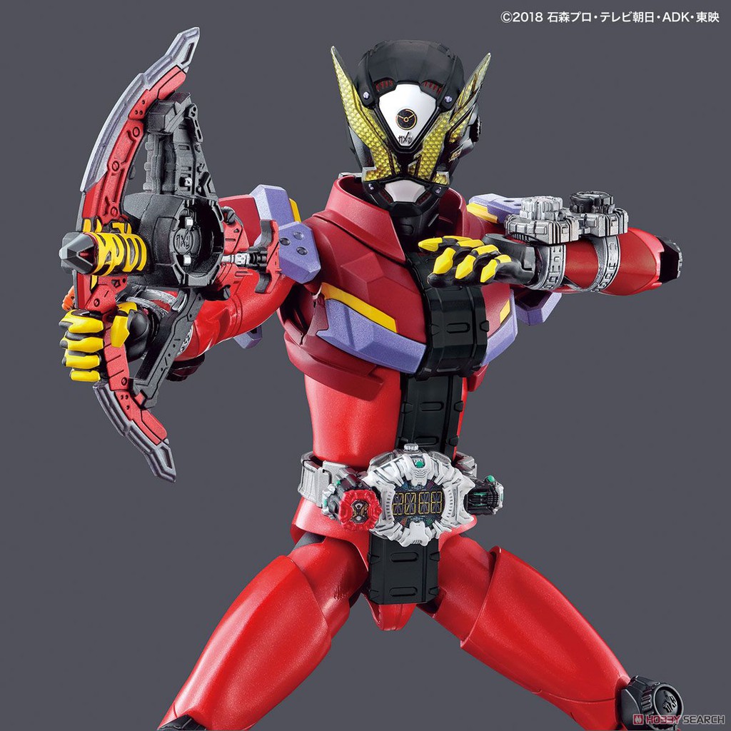 [Bandai] Mô hình lắp ráp Figure-rise Standard Kamen Rider Geiz