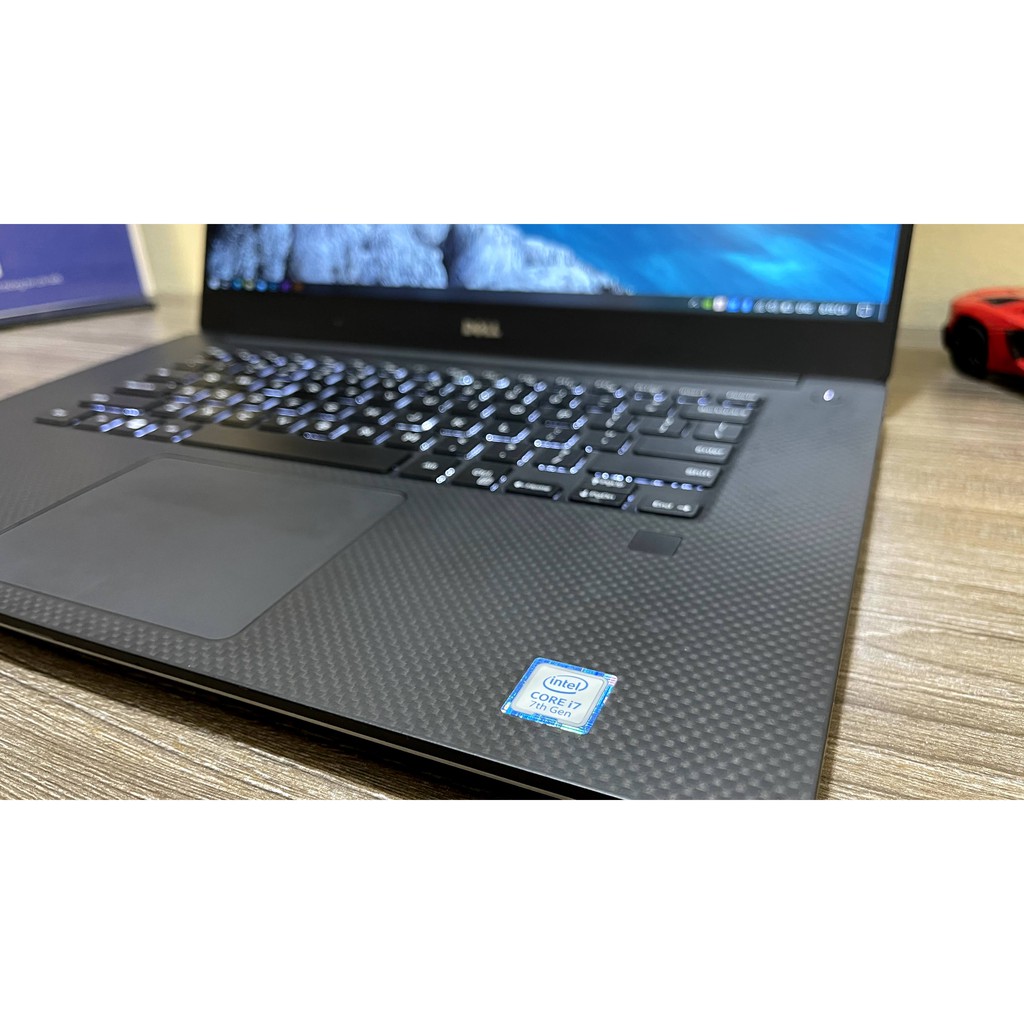 Laptop Dell XPS 9560 i7-7700HQ/Ram 16GB/SSD 256GB//GTX 1050 4GB/15.6 FHD | BigBuy360 - bigbuy360.vn