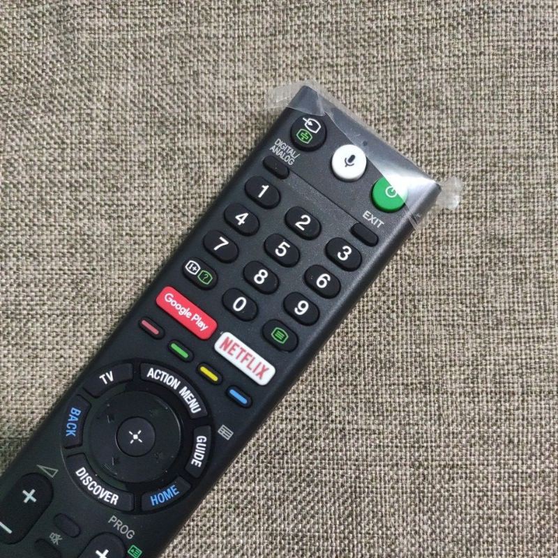 [FREESHIP 50K] Remote điều khiển tivi SONY RMF-TX200P - HÀNG MỚI