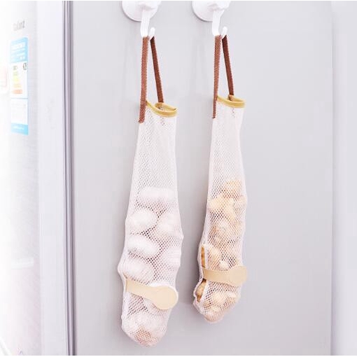 Túi Lưới Đựng Rau Củ Quả Đa Năng