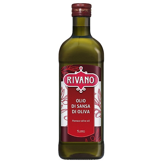 Dầu ô liu Rivano Monini 1L - XUẤT XỨ: Ý