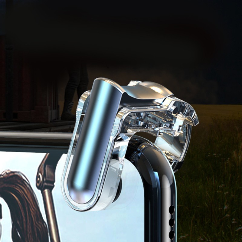 Nút Bấm Hỗ Trợ Chơi Game Pubg Cho Điện Thoại Apple