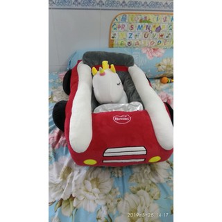 Siêu xe bông biến hình đa nằng