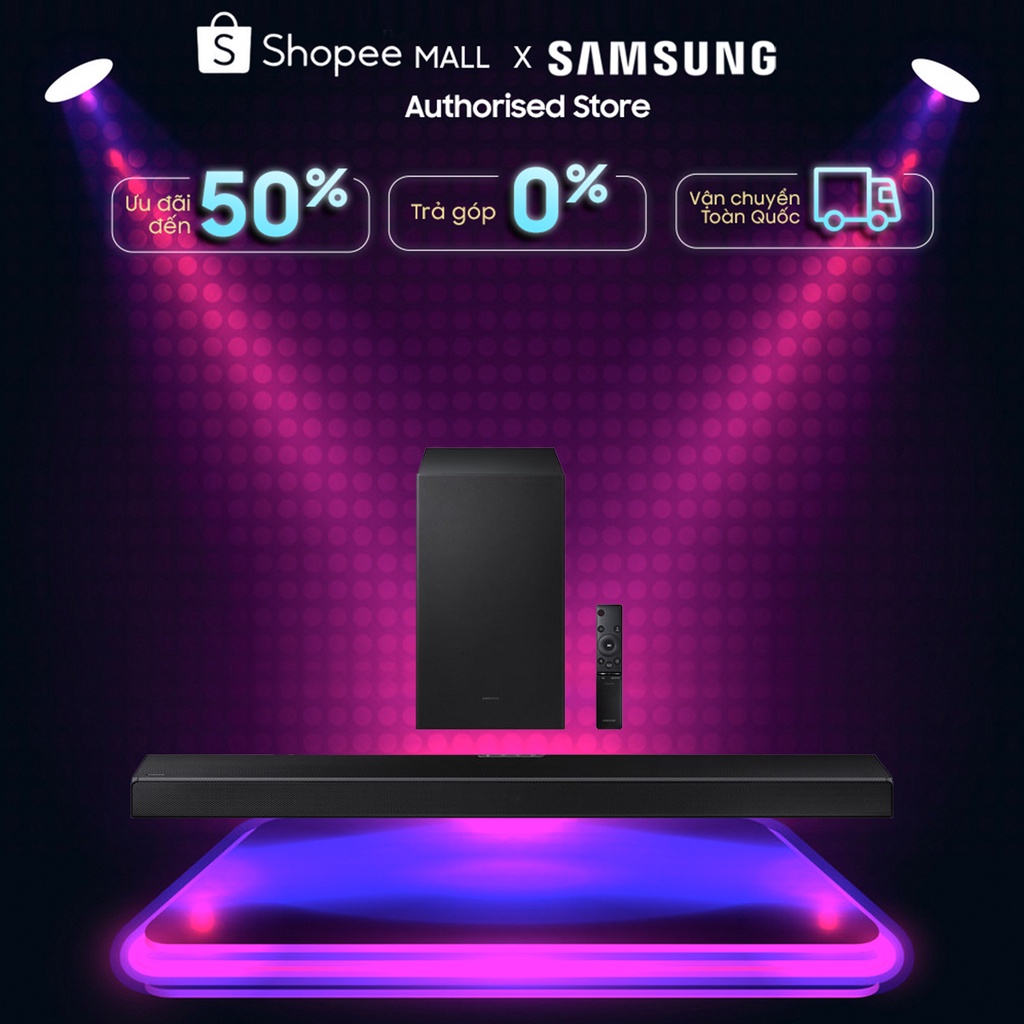 Loa Thanh SAMSUNG HW-A650 2021