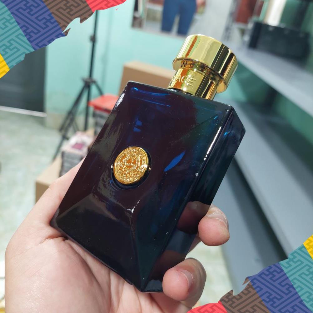 NƯỚC HOA VERSACE DYLAN BLUE EDT 100ML ,DẦU THƠM NAM TÍNH