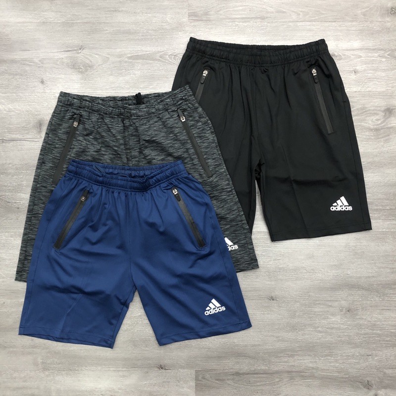 10 mẫu quần đùi thể thao nam hot nhất hè 2021