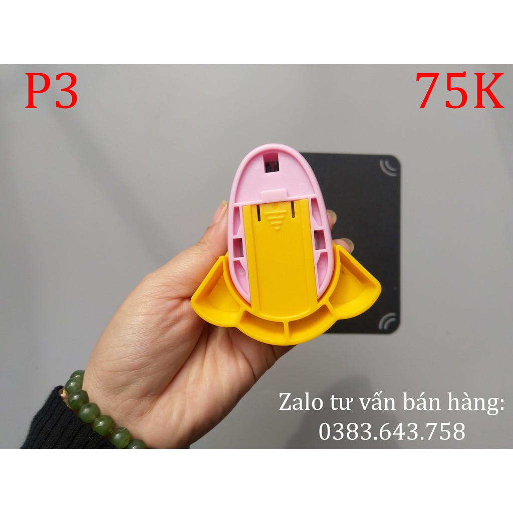 Bấm  Góc Nhiều Họa Tiết Khác Nhau