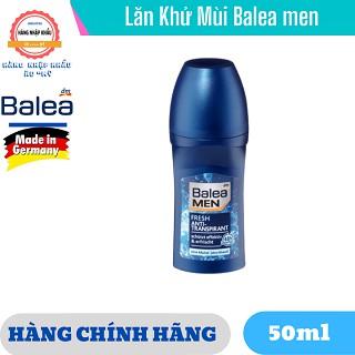 [HÀNG ĐỨC]  LĂN NÁCH BALEA CHO NAM