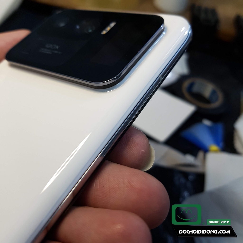 Miếng dán PPF Hydorgen Xiaomi Mi 11 Ultra trong, nhám, đổi màu cao cấp