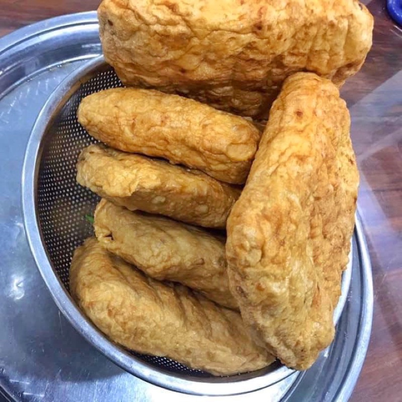 Chả Lụa - Chả Bò - Chả chiên - Giò thủ - Mọc