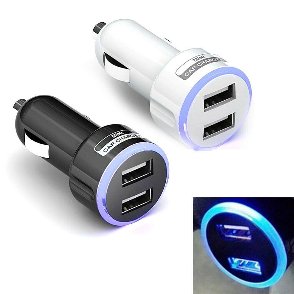 Thiết Bị Sạc Điện Thoại Usb 5v 2.1a Cho Xe Hơi