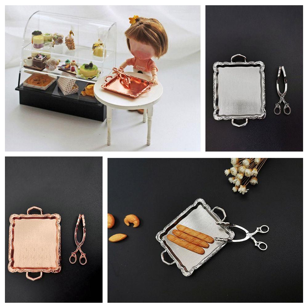 SUSANS Khay Kẹp Bánh Mì Đồ Chơi Cho Bé