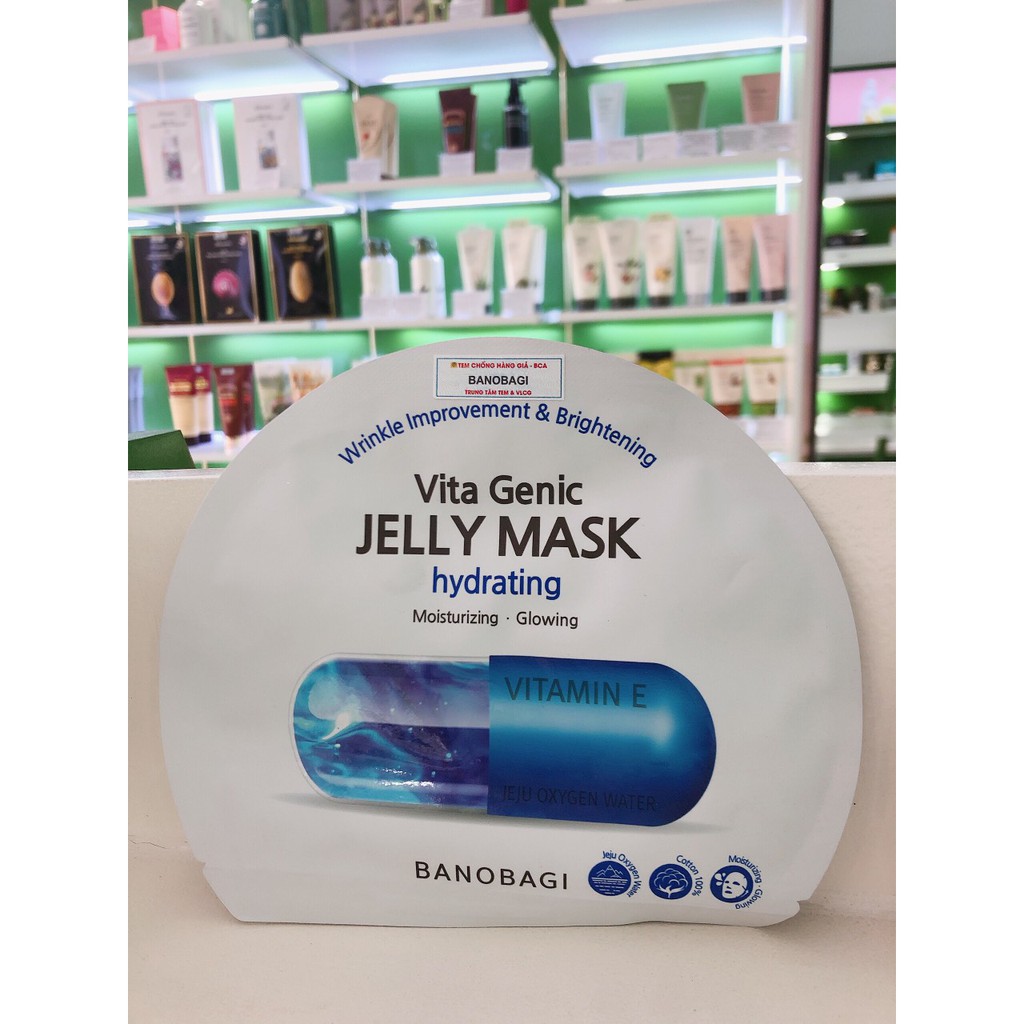 10 Mặt nạ giấy Banobagi vitamin cấp ẩm dưỡng da Hàn Quốc đủ 7 loại | BigBuy360 - bigbuy360.vn
