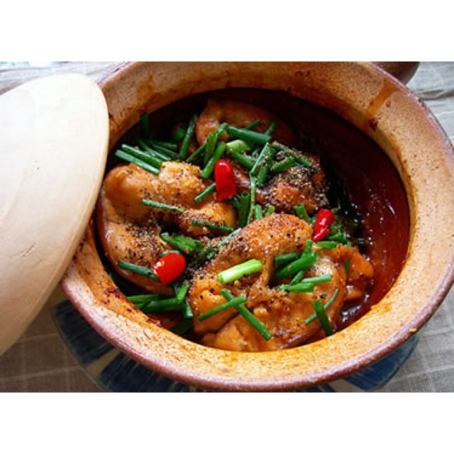Hạt tiêu đắc lắc