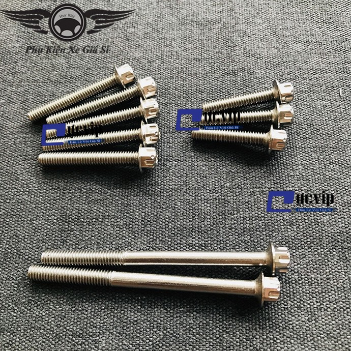 Cho Xe Vario - Bộ Ốc Máy Salaya