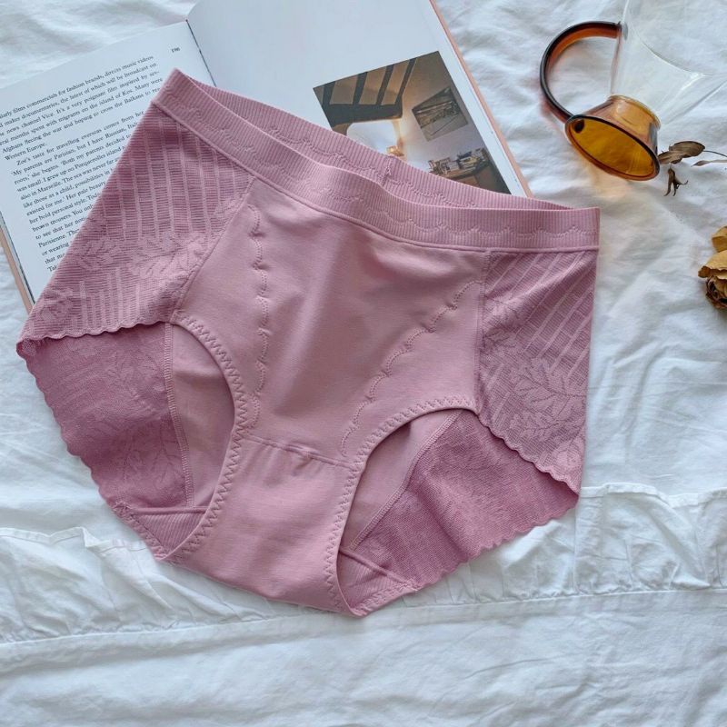 Quần lót nữ bigsize 50 tới 70kg cotton cao cấp ôm mông CHUNCHUN M28, quần chíp nữ 88179.