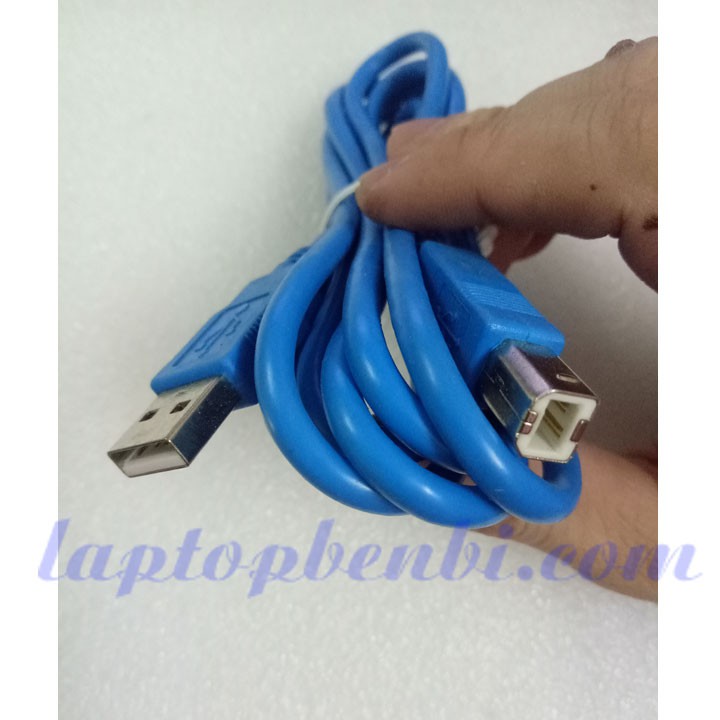 Cáp máy in - Cáp kết nối máy in dài 1,9m