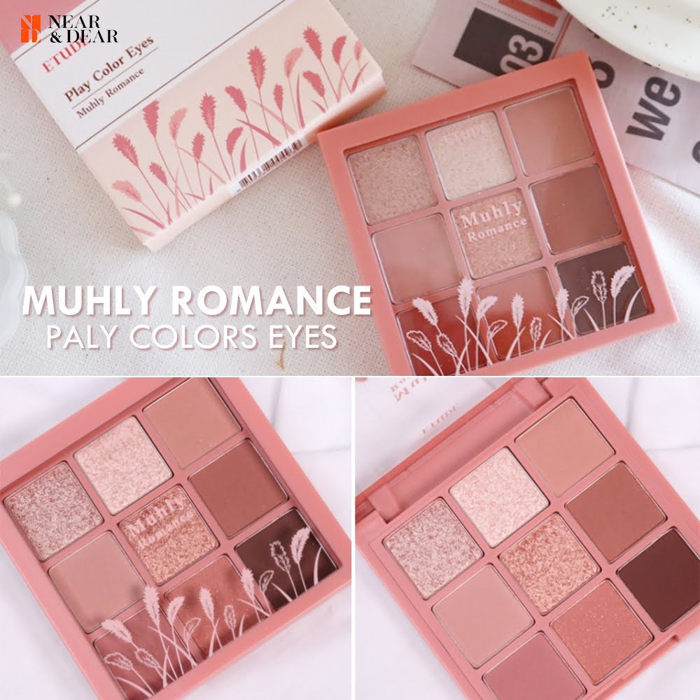 Bảng mắt 9 ô Play Color Eyes #Muhly Romance | BigBuy360 - bigbuy360.vn