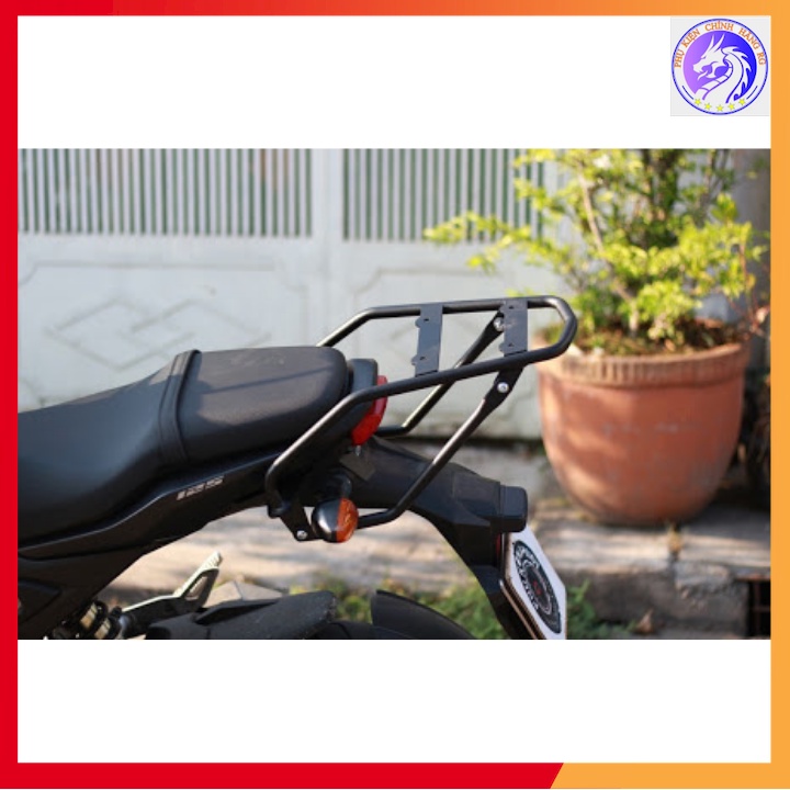 Baga Givi Đặc Biệt Cho Xe MSX 125 2018
