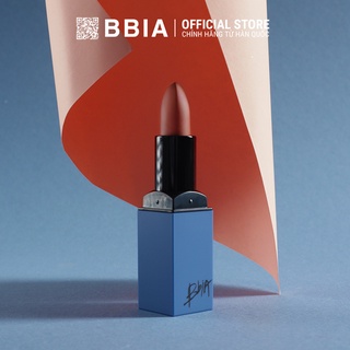 Son Thỏi Lì Bbia Last Lipstick Version 4 (5 Màu) 3.5g - Bbia Official Store