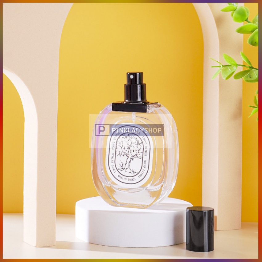 Nước Hoa Bí Ẩn Phương Đông Tokyo Citrus 50ml/Chai Hương Thơm Tươi Mát, Nhẹ Nhàng