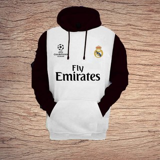 Áo hoodie CLB real