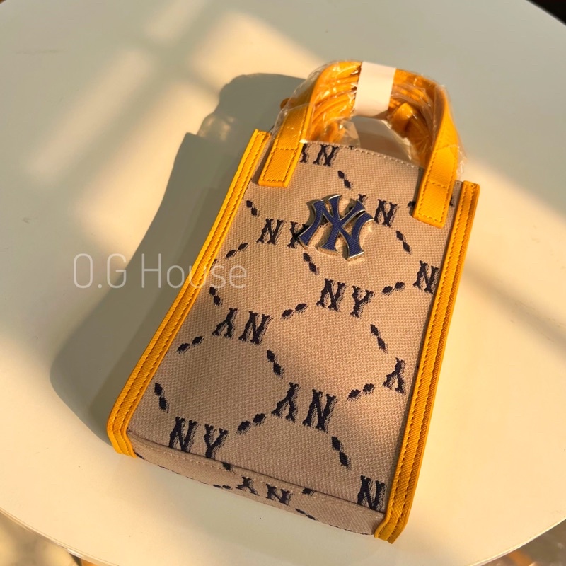 [Chính Hãng] Túi MLB Monogram Jacquard Phone