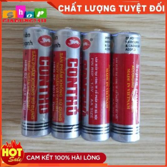 Pin con thỏ(02 viên)-Giadung24h