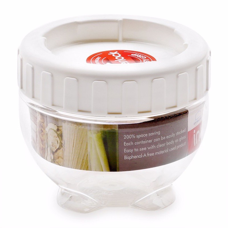Hộp Bảo Quản Interlock Lock & Lock INL201W - 150ml