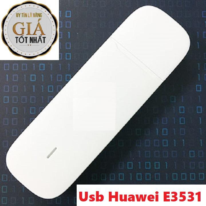 Mua USB 3G Huawei E3531 Đa Mạng Chạy Nhanh