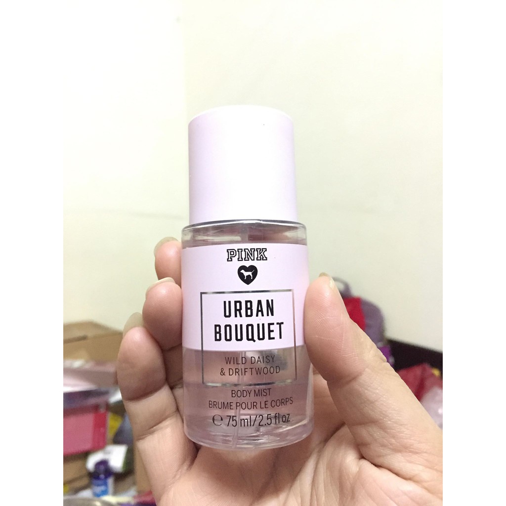 Xịt thơm body Victoria Secret Pink 75ml các mùi (set nước hoa Balan) | BigBuy360 - bigbuy360.vn
