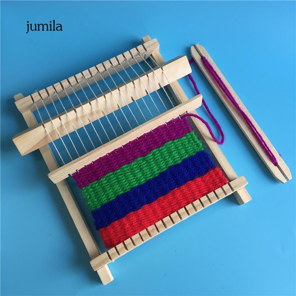 Đồ chơi thủ công mỹ nghệ bằng gỗ sáng tạo cho bé