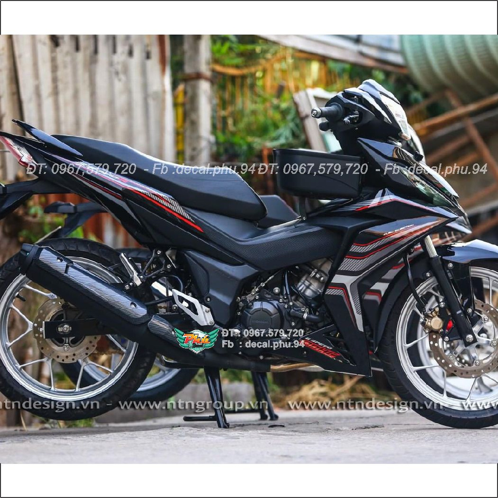 Tem Rời Winner Đen chỉ mẫu 2021 (J)