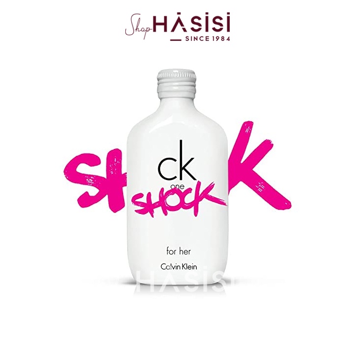 NƯỚC HOA NỮ CK - One Shock For Her EDT