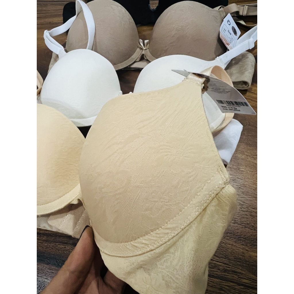 -ÁO SU ÉP GẤM 176F-Áo Ngực LoveLy Gấm Siêu Độn  - Nâng Ngực Tạo Khe Đẳng Cấp