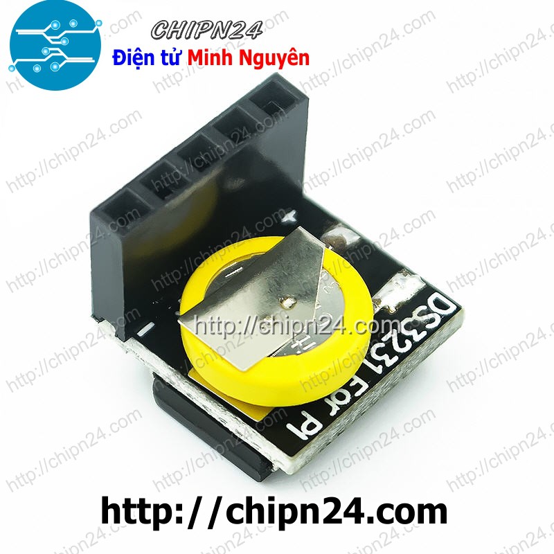 [1 pcs] (E93) Mạch thời gian thực RTC DS3231 cho Raspberry Pi