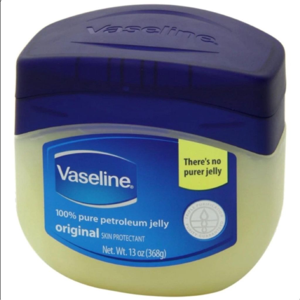 Sáp dưỡng ẩm Vaseline original 100% pure petroleum jelly 368g  