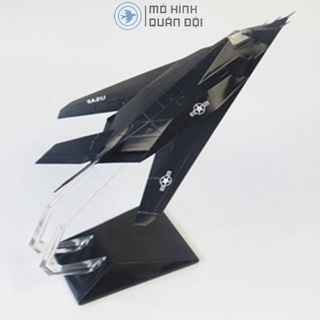 Mô hình máy bay f-117 abs dài 30cm