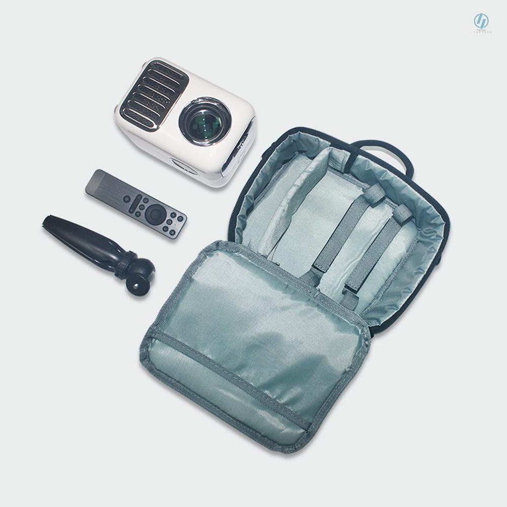 Ready Túi đựng máy chiếu mini Xiaomi Wanbo T2/ X1 phù hợp mang đi du lịch