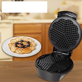 Máy làm bánh kẹp 152 Waffle trái tim MSĐ