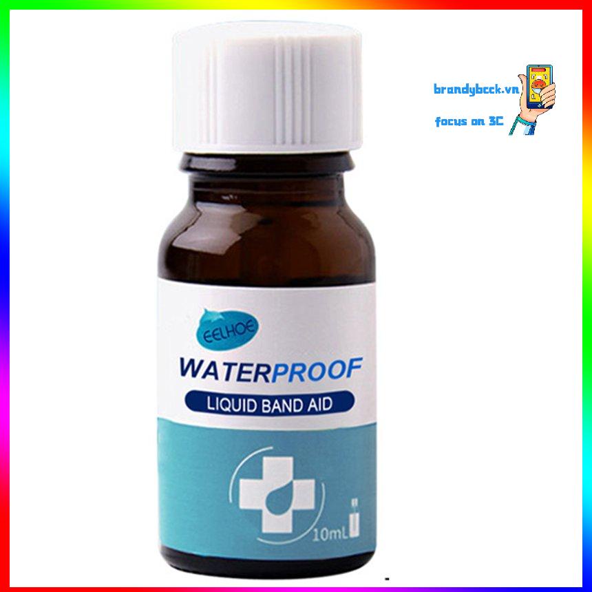 Keo dán dạng lỏng cải thiện vết thương đa năng hiệu quả 10ml