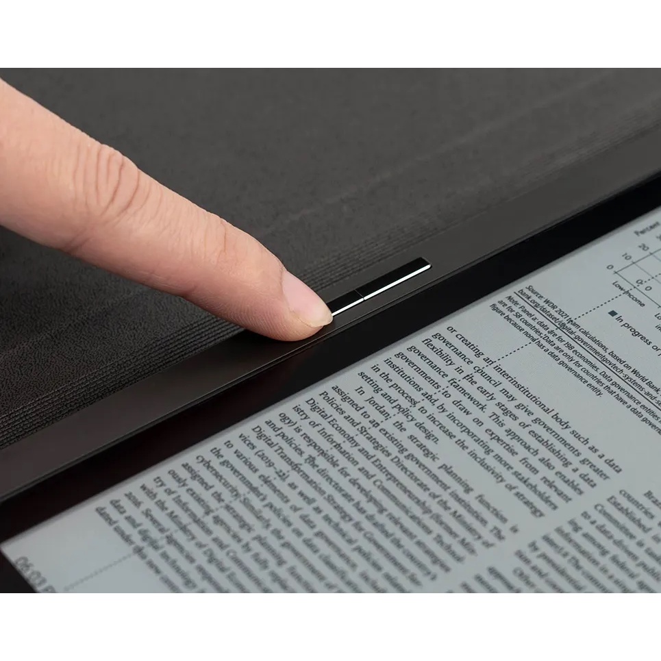 Case nam châm và túi đựng máy đọc sách Boox Nova Air/Air C