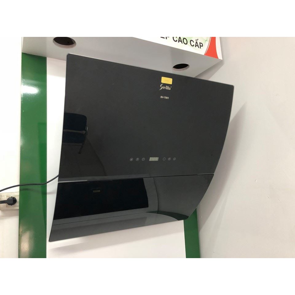 Máy hút khử mùi cao cấp Sevilla SV 70K4