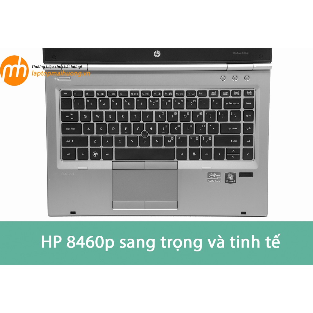 Laptop HP Elitebook 8460p i5 đáp ứng cv văn phòng, chơi game nhẹ LOL, Đột kích... | BigBuy360 - bigbuy360.vn