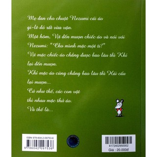Nezumi - Chú Chuột Đáng Yêu Chiếc Áo Gi-Lê