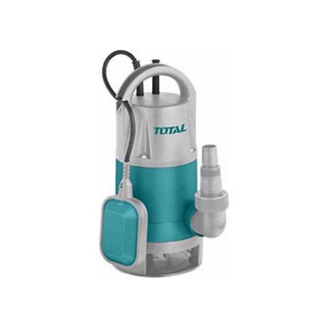 MÁY BƠM CHÌM TOTAL 1HP TWP87506 TWP87501  BƠM CHÌM NƯỚC THẢI TOTAL 750W  BƠM CHÌNH CÓ PHAO